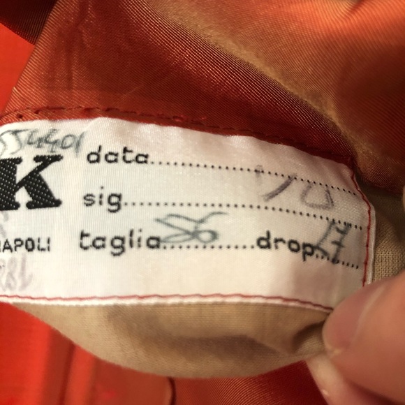 KITON Bespoke jacket XL 52/54 tailored .. - Picture 4 of 12